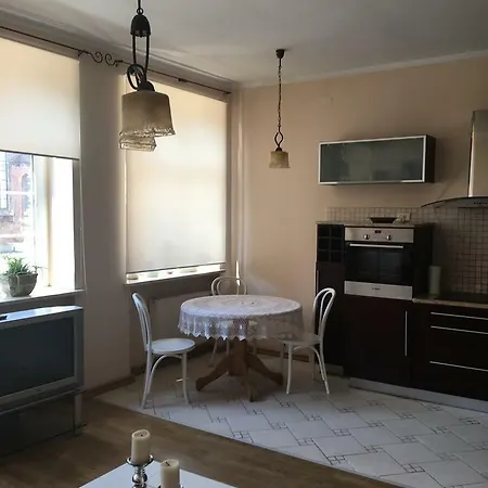 Apartamento Holly Ghost Gdańsk