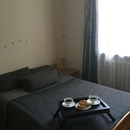 Holly Ghost Apartamento Gdańsk